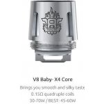 Smok X4 Core TFV8 Baby žhavicí hlava kanthal 0,15ohm – Zbozi.Blesk.cz