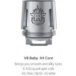 Smok X4 Core TFV8 Baby žhavicí hlava kanthal 0,15ohm – Hledejceny.cz