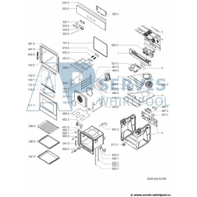 Whirlpool 481221458117 – Zboží Mobilmania