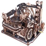 ROBOTIME Rokr 3D dřevěné puzzle Kosmodrom 472 ks – Zbozi.Blesk.cz