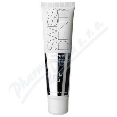 Swissdent GENTLE bělicí 100 ml – Hledejceny.cz