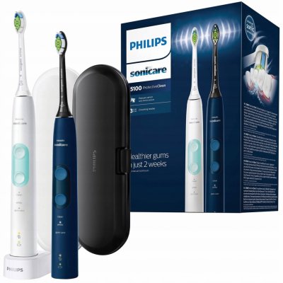 Philips Sonicare ProtectiveClean 5100 HX6851/34 – Hledejceny.cz