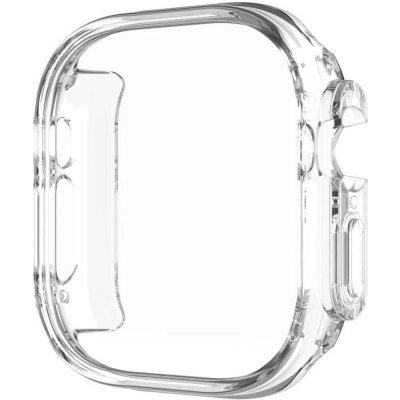 FIXED Pure Watch s temperovaným sklem pro Apple Watch Ultra 49mm/Ultra 2 49mm, čiré FIXPUW2-1029-TR – Zboží Živě