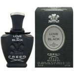 Creed Love in Black parfémovaná voda dámská 75 ml tester – Hledejceny.cz