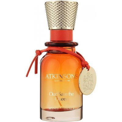 Atkinsons Oud Save The Queen Mystic Essence parfémovaná voda dámská 30 ml tester