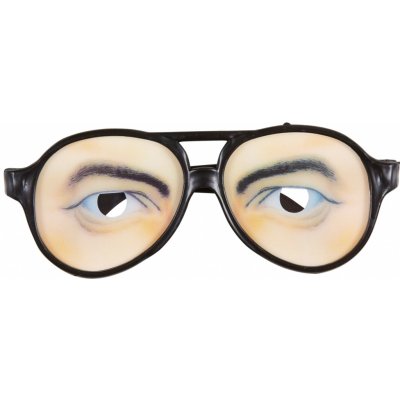 Widmann Brýle s falešnýma očima – Zboží Dáma