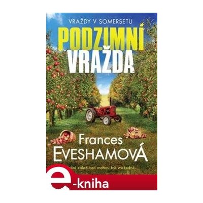 Podzimní vražda - Frances Evesham – Zboží Mobilmania