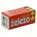 Naturvita Železo plus 60 tablet – Hledejceny.cz