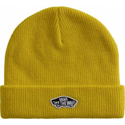 Vans VANS kulich Classic Cuff Beanie Dusty Gold GRV – Hledejceny.cz