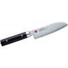 Kuchyňský nůž Kasumi japonský kuchyňský nůž Santoku 13 cm