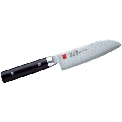 Kasumi japonský kuchyňský nůž Santoku 13 cm