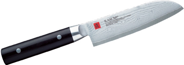 Kasumi japonský kuchyňský nůž Santoku 13 cm