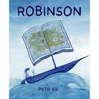 Robinson - Petr Sís