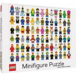 CHRONICLE BOOKS LEGO Minifigurky 1000 dílků – Hledejceny.cz