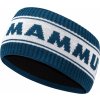 Čelenka Mammut Peaks headband black-white