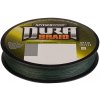 Rybářské lanko Spiderwire Pletená Šňůra Dura Braid Moss Green 275m 0,19mm 16kg