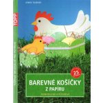 TOPP Barevné košíčky z papíru – Hledejceny.cz