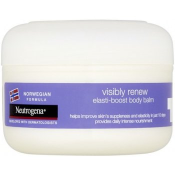 Neutrogena Visibly Renew denní tělový balzám 200 ml