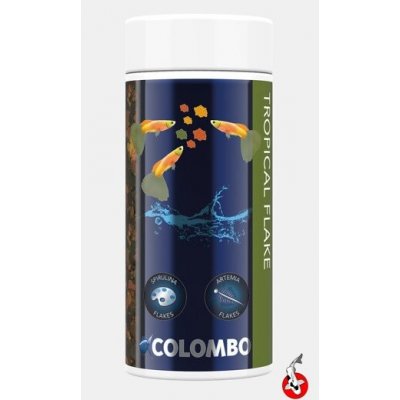 Colombo Tropical Flake 250 ml