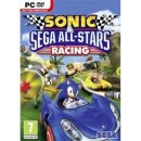 Hra na PC Sonic and SEGA All-Stars Racing