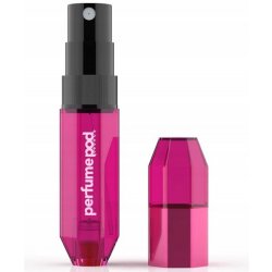 Travalo Perfume Pod Ice plnitelný rozprašovač parfémů Hot Pink 5 ml