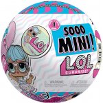 LOL Surprise! Sooo Mini! s drdůlky Sidekick – Zboží Mobilmania