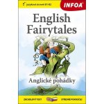 Anglické pohádky / English Fairytales - Zrcadlová četba (B1-B2) - Jacobs Joseph – Hledejceny.cz