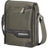 Pouzdro na tablet Samsonite CROSSOVER 7+ FLAP Dark Olive GT SUPREME 16D001-14 3 zelená black