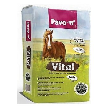 Pavo Vital Complete 20 kg