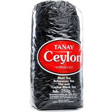 Tanay Ceylon černý čaj 250 g