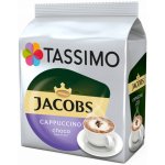 Tassimo Jacobs Choco Cappuccino 8 ks – Zboží Dáma