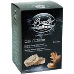 Bradley Smoker grilovací brikety dub 48 kusů – HobbyKompas.cz