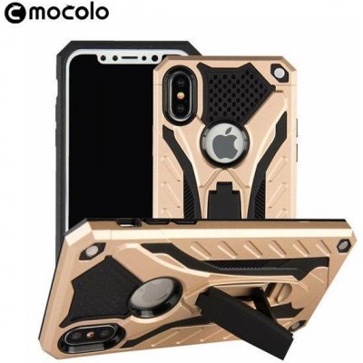 Pouzdro Mocolo iPhone 7 / 8 Plus - Onyx Defence - zlaté – Zboží Mobilmania