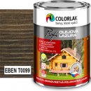 Colorlak Profi olejová lazura O 1020 0,75 l eben