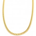 B&B Goldinvestic Zlatý řetízek N6166-585/1000 – Sleviste.cz