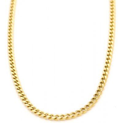 B&B Goldinvestic Zlatý řetízek N6166-585/1000 – Sleviste.cz