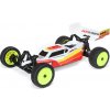 RC model Losi Mini-B Buggy Brushless RTR červená 1:16