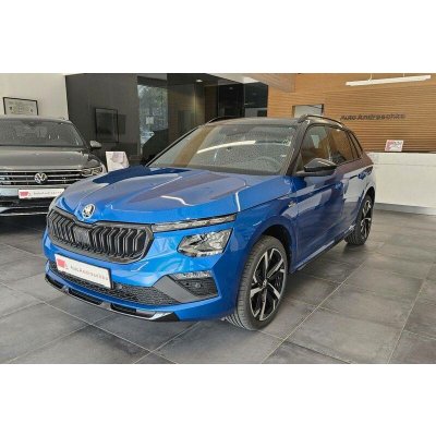 Skoda Kamiq 1.5 TSI DSG Monte Carlo 110 kW – Hledejceny.cz