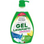 Sweet Home Lemon Citron prostředek na mytí nádobí 1 l – Zbozi.Blesk.cz