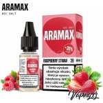 Aramax Salt Raspberry Straw 10 ml 20 mg – Zbozi.Blesk.cz