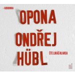 Opona - Ondřej Hübl - čte Lukáš Hlavica – Zboží Mobilmania