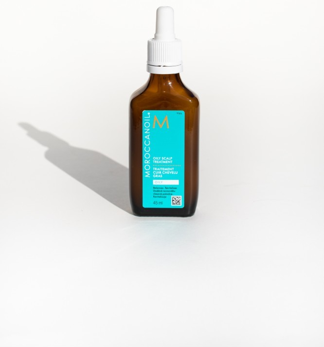 MoroccanOil Treatments vlasová kúra pro mastnou pokožku hlavy (Oil-No-More Professional Scalp Treatment) 45 ml