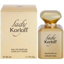 Korloff Lady parfémovaná voda dámská 50 ml