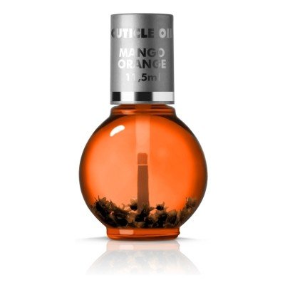 Silcare Olejček na nechty s kvetmi Mango Orange 11,5 ml – Sleviste.cz