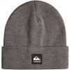 Dětská čepice Quiksilver dětský kulich EQBHA03064 Brigade Youth Beanie SJE0 grey