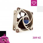 Noctua NF-A6x25 PWM – Zboží Živě