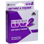 Mikado Ultraviolet II Method Feeder 300 m 0,28 mm 12,91 kg – Zboží Dáma