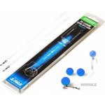 ZFISH Krimpovaný Návazec Ronnie Rig Boom 18 cm/30 lbs – Hledejceny.cz