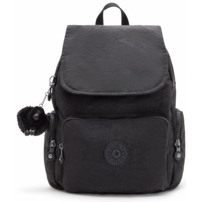 Kipling City Pack Mini Black Noir 9 l