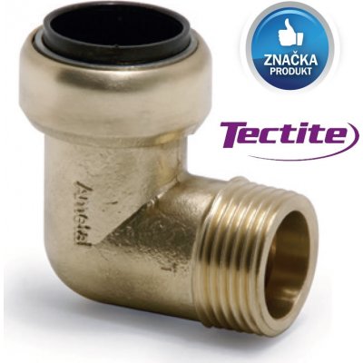 Pegler Yorkshire Koleno vnější závit 1" - 28 mm – Hledejceny.cz